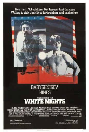 Белые ночи (1985) онлайн бесплатно